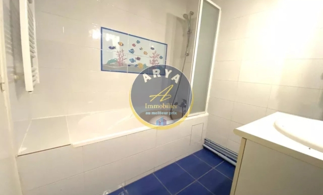 Bel appartement, 3 chambres,  balcon, proche place Wilson, garage, ARYA Immobilier, estimation gratuite sous 48 h 
