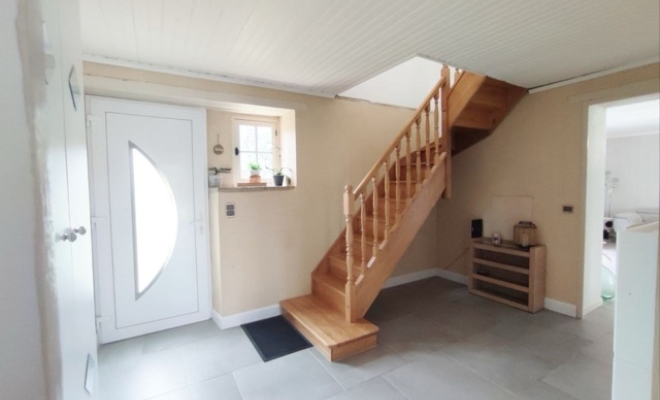 Belle longère en pierre entièrement rénovée, Dijon, ARYA Immobilier