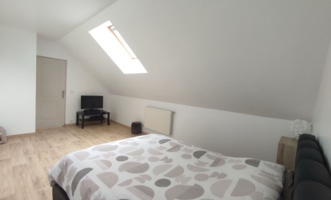 Belle longère en pierre entièrement rénovée, Dijon, ARYA Immobilier