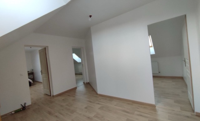 Belle longère en pierre entièrement rénovée, Dijon, ARYA Immobilier