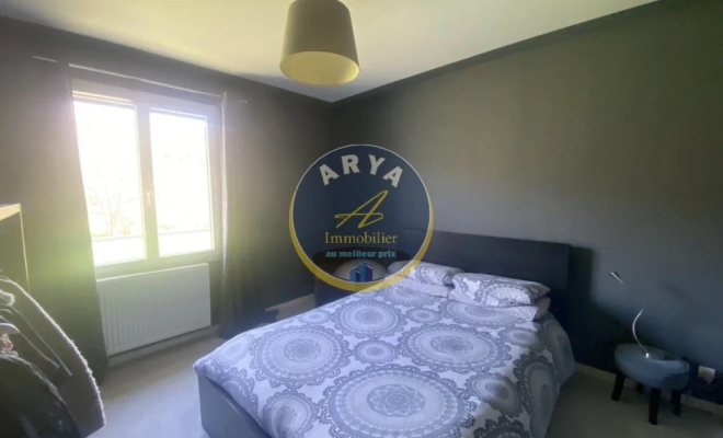 Belle maison de plain-pied, rénovée à neuve, trois chambres, belle vue, sous-sol complet, ARYA Immobilier, estimation gratuite sous 48 h