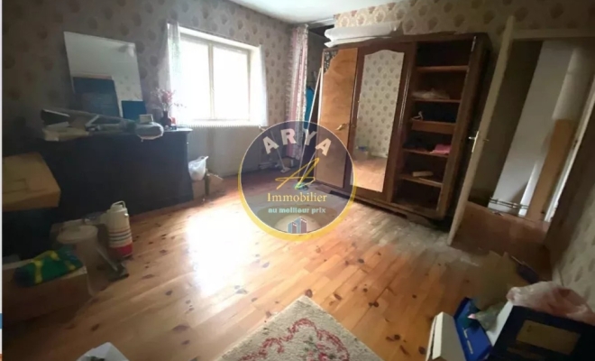 Maison de village – 120 m² (dont 92 m² habitables immédiatement), Veuvey-sur-Ouche, ARYA Immobilier, estimation gratuite sous 48 h