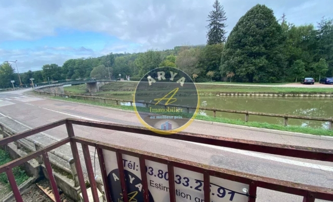Maison de village – 120 m² (dont 92 m² habitables immédiatement), Veuvey-sur-Ouche, ARYA Immobilier, estimation gratuite sous 48 h