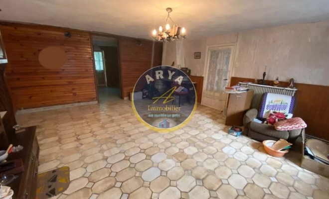 Maison de village – 120 m² (dont 92 m² habitables immédiatement), Veuvey-sur-Ouche, ARYA Immobilier, estimation gratuite sous 48 h