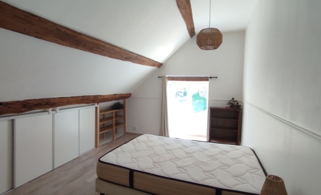 Très jolie maison ancienne bourguignonne, Dijon, ARYA Immobilier