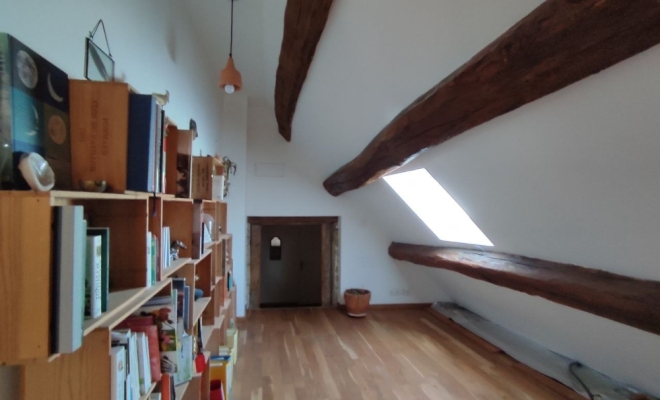 Très jolie maison ancienne bourguignonne, Dijon, ARYA Immobilier