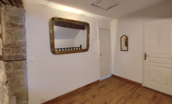 Très jolie maison ancienne bourguignonne, Dijon, ARYA Immobilier