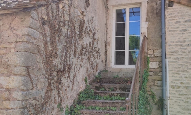 Très jolie maison ancienne bourguignonne, Dijon, ARYA Immobilier