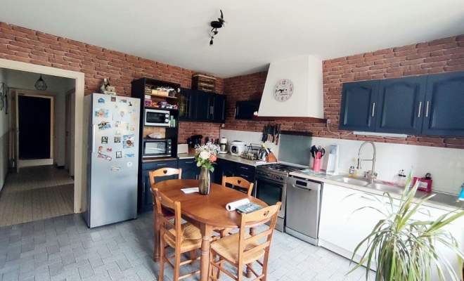 Grande maison familiale , Dijon, ARYA Immobilier