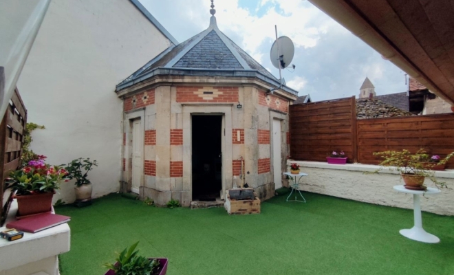 Grande maison Bourgeoise en pierre, Dijon, ARYA Immobilier
