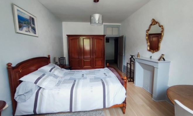 Grande maison Bourgeoise en pierre, Dijon, ARYA Immobilier