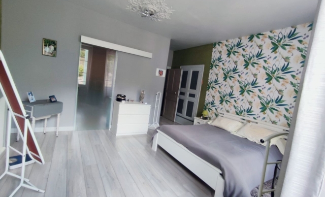 Grande maison Bourgeoise en pierre, Dijon, ARYA Immobilier