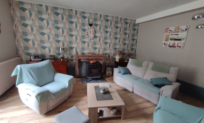 Grande maison Bourgeoise en pierre, Dijon, ARYA Immobilier