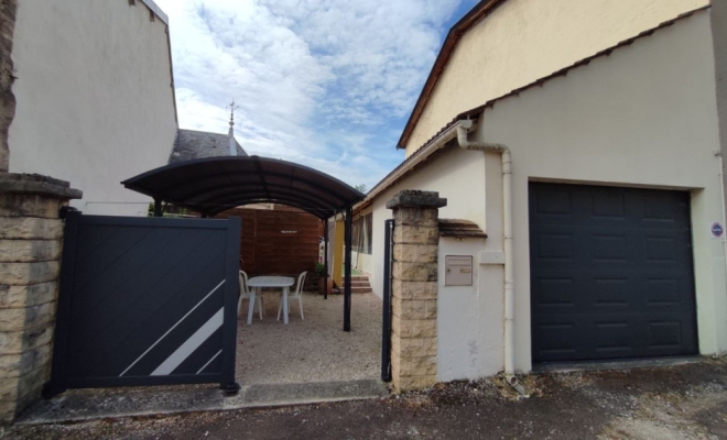 Grande maison Bourgeoise en pierre, Dijon, ARYA Immobilier