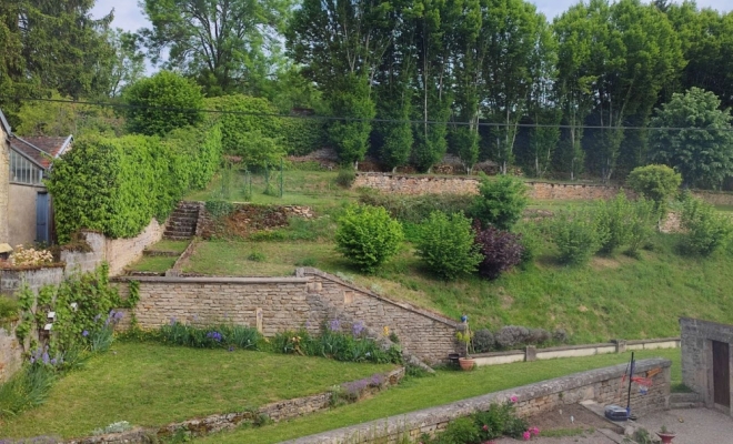 Grande maison Bourgeoise en pierre, Dijon, ARYA Immobilier