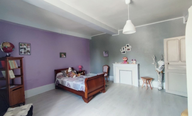 Grande maison Bourgeoise en pierre, Dijon, ARYA Immobilier