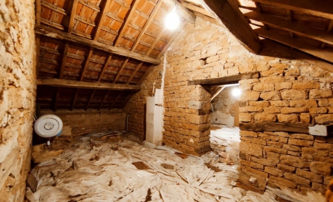 Authentique maison de village à Civry en montagne , Dijon, ARYA Immobilier