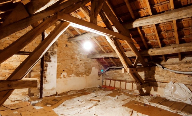 Authentique maison de village à Civry en montagne , Dijon, ARYA Immobilier