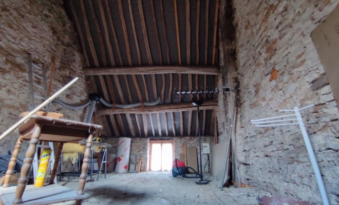 Jolie maison en pierre, Dijon, ARYA Immobilier