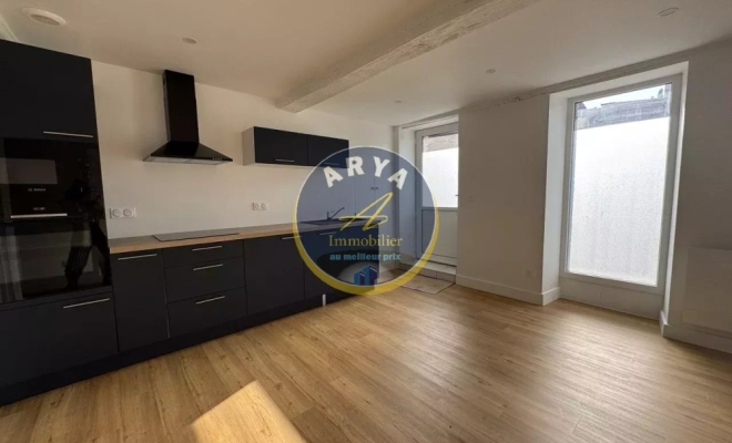 Charmante maison de village rénovée avec goût , en parfait état, trois chambres à Fleurey-sur-Ouche, ARYA IMMOBILIER, estimation gratuite sous 48h
