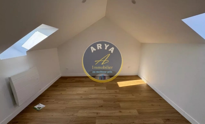 Charmante maison de village rénovée avec goût , en parfait état, trois chambres à Fleurey-sur-Ouche, ARYA IMMOBILIER, estimation gratuite sous 48h