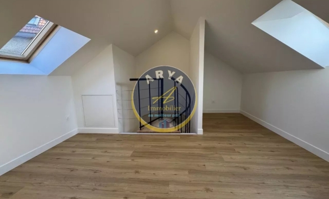 Charmante maison de village rénovée avec goût , en parfait état, trois chambres à Fleurey-sur-Ouche, ARYA IMMOBILIER, estimation gratuite sous 48h