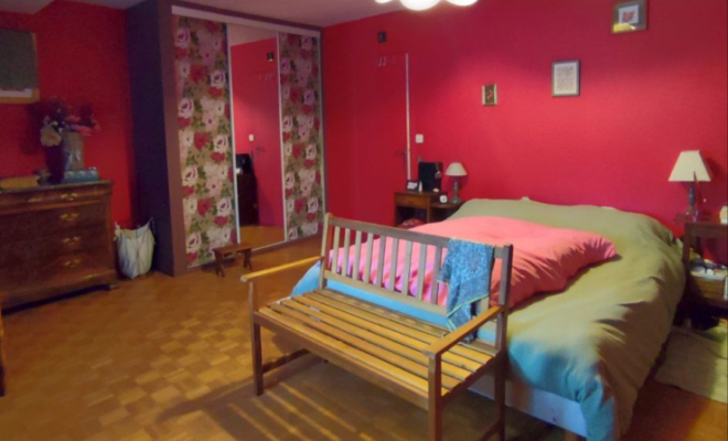 Belle maison en pierre avec de grandes dépendances, Dijon, ARYA Immobilier