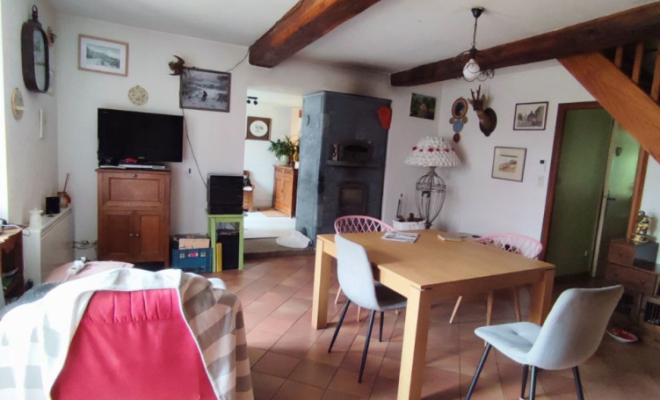 Belle maison en pierre avec de grandes dépendances, Dijon, ARYA Immobilier