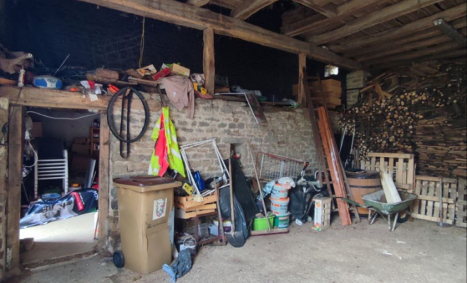 Belle maison en pierre avec de grandes dépendances, Dijon, ARYA Immobilier