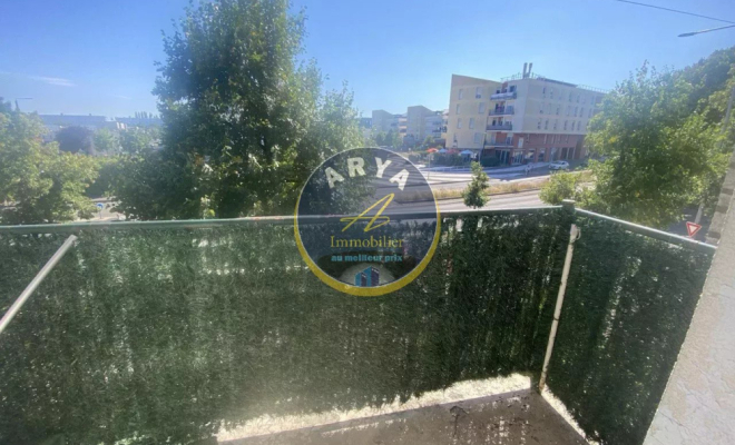 Appartement 4 pièces à rénover – Quartier de la Maladière, Dijon, ARYA immobilier - estimation gratuite sous 48h