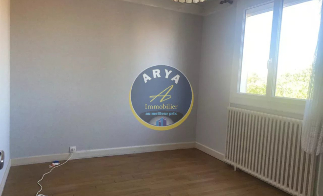 Appartement 4 pièces à rénover – Quartier de la Maladière, Dijon, ARYA immobilier - estimation gratuite sous 48h