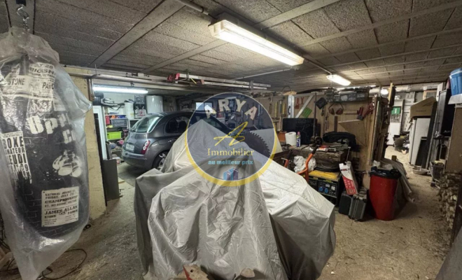 Maison 3 chambres avec terrasse, jardin et grand sous-sol complet - Fleurey-Sur-Ouche, ARYA immobilier estimation gratuite sous 48h