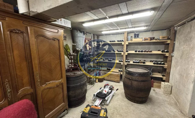 Maison 3 chambres avec terrasse, jardin et grand sous-sol complet - Fleurey-Sur-Ouche, ARYA immobilier estimation gratuite sous 48h