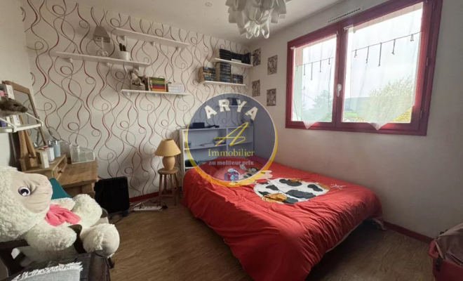 Maison 3 chambres avec terrasse, jardin et grand sous-sol complet - Fleurey-Sur-Ouche, ARYA immobilier estimation gratuite sous 48h