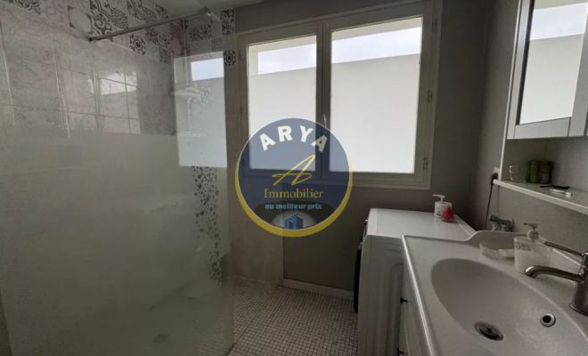 Maison 3 chambres avec terrasse, jardin et grand sous-sol complet - Fleurey-Sur-Ouche, ARYA immobilier estimation gratuite sous 48h