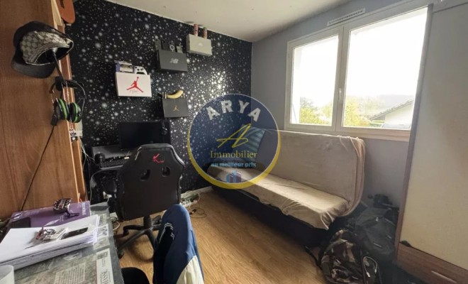 Maison 3 chambres avec terrasse, jardin et grand sous-sol complet - Fleurey-Sur-Ouche, ARYA immobilier estimation gratuite sous 48h