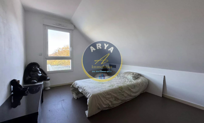 Maison lumineuse avec vue panoramique à URCY, ARYA immobilier estimation gratuite sous 48h