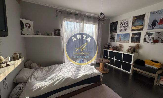 Maison lumineuse avec vue panoramique à URCY, ARYA immobilier estimation gratuite sous 48h