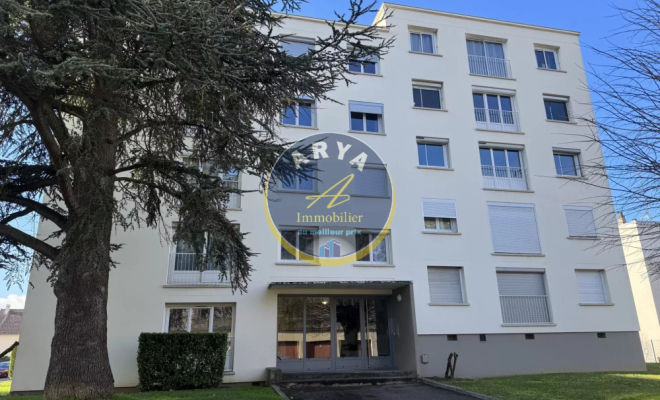 Montmuzard – T3 Coup de cœur lumineux avec balcon, cave et garage, ARYA Immobilier, estimation gratuite sous 48 h 
