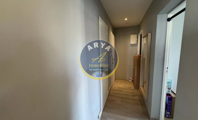 Montmuzard – T3 Coup de cœur lumineux avec balcon, cave et garage, ARYA Immobilier, estimation gratuite sous 48 h 
