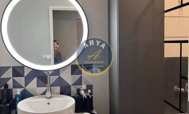 Montmuzard – T3 Coup de cœur lumineux avec balcon, cave et garage, ARYA Immobilier, estimation gratuite sous 48 h 