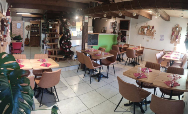 Fond de commerce Pizzéria, Dijon, ARYA Immobilier