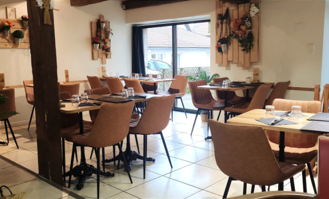 Fond de commerce Pizzéria, Dijon, ARYA Immobilier