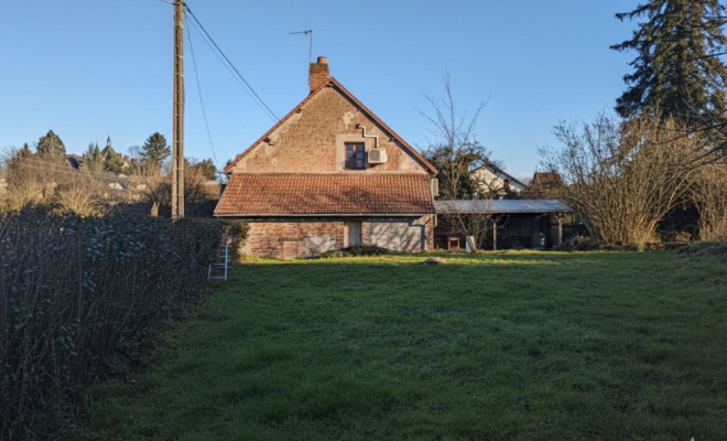 Maison au calme absolu à rénover, Dijon, ARYA Immobilier