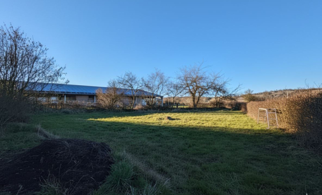 Maison au calme absolu à rénover, Dijon, ARYA Immobilier