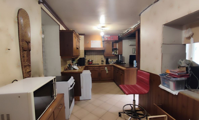 Maison au calme absolu à rénover, Dijon, ARYA Immobilier