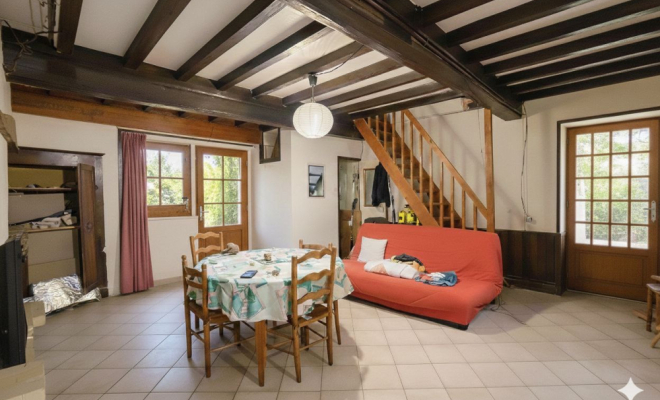 Maison au calme absolu à rénover, Dijon, ARYA Immobilier