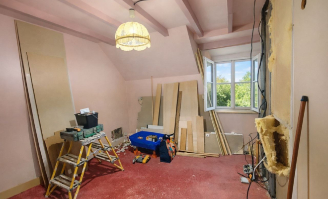 Maison au calme absolu à rénover, Dijon, ARYA Immobilier