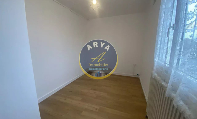 Appartement type 4 – Quartier de la Maladière, Dijon, ARYA immobilier - estimation gratuite sous 48h