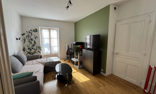 Maison en pierre – 2 chambres – jardin – garage – dépendances – proche Dijon – gare TER, ARYA Immobilier, estimation gratuite sous 48H